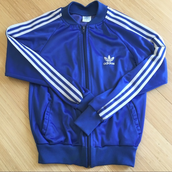 adidas Other - 🍭Vintage Adidas 1980's sweatshirt - Kids L